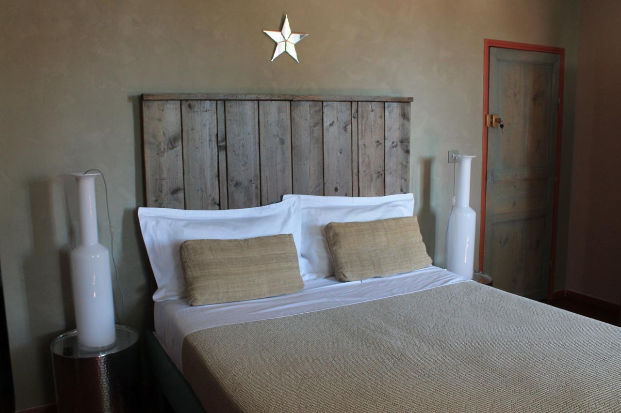 Le Mas Turquoise, B&B Spa-Color Inclus Bédarrides Chambre photo