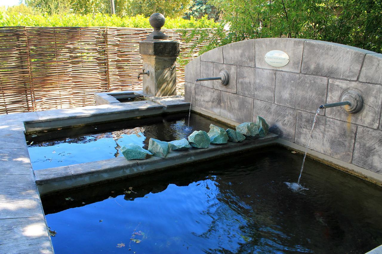 Le Mas Turquoise, B&B Spa-Color Inclus Bédarrides Extérieur photo