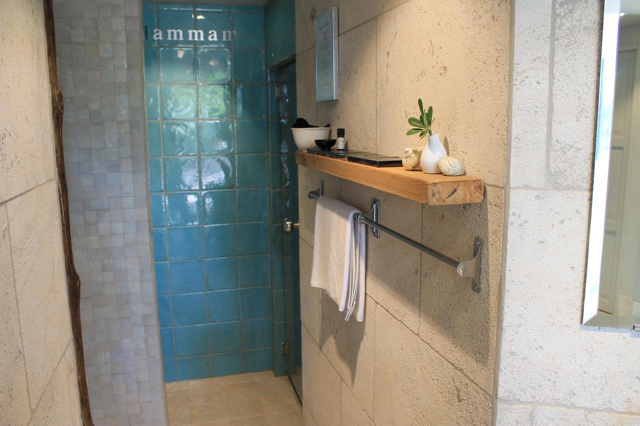 Le Mas Turquoise, B&B Spa-Color Inclus Bédarrides Extérieur photo